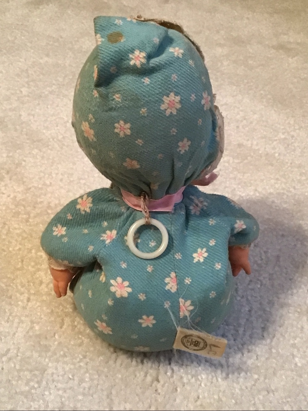 Vintage Working Baby Beans, Mattel 1970 - Picture 4 of 16